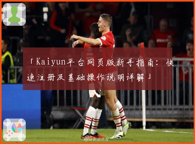 「Kaiyun平台网页版新手指南：快速注册及基础操作说明详解」