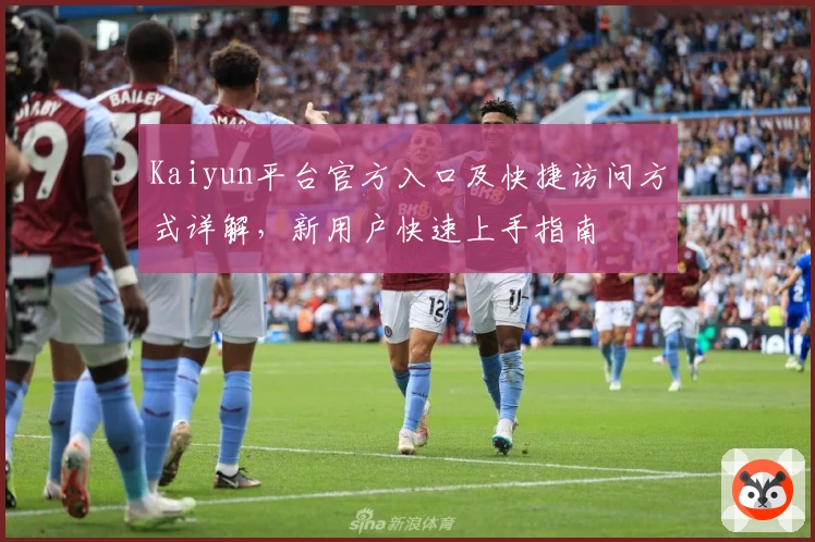 Kaiyun平台官方入口及快捷访问方式详解，新用户快速上手指南
