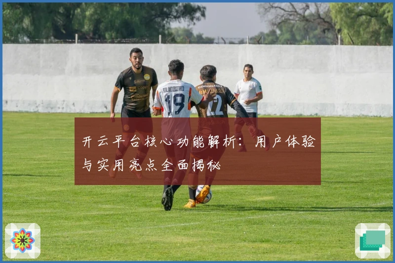 开云平台核心功能解析：用户体验与实用亮点全面揭秘